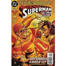 Action Comics (Vol 1) # 709 NM MODERN AGE COMICS