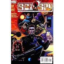 Sci Spy (2002 Ltd) # 001 NM MODERN AGE COMICS
