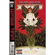 Ultimate Comics X-men (Vol 1) # 025 NM MODERN AGE COMICS