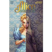 VARIANT - ALICE EVER AFTER NO. 1 REVEAL VARIANT COVER (2022)