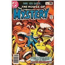 HOUSE OF MYSTERY # 277 (1980 )