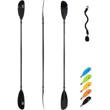 OCEANBROAD Adjustable Fishing Kayak Paddle - 94In/240Cm-98In/250Cm-102In/260Cm A