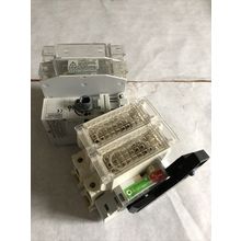 NEW MIXED LOT 2 SOCOMEC FUSERBLOC SOCOMEC SWITCH 30A,J30A 600VAC 3PH 250V,Ec