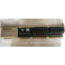 PERTRON 1400215-3,PWB 1300042 1400215 24VAC INPUT/OUTPUT DISTRIBUTION BOARD,DK