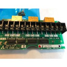 MITSUBISHI FR-A5AR,YN7000K79C,TRANSISTORIZED INVERTER RELAY F3Z310 BC186A310,AD