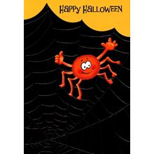 Happy Halloween - Halloween Greeting Card - 01511
