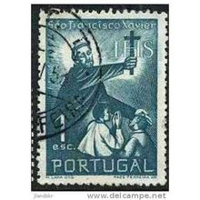 1952 Michel 788 - #4 fine used (o)