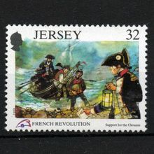 Jersey Stamp SG 505 MNH Mint Never Hinged