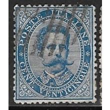 1897 Michel 40 - #3 fine used (o)