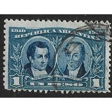 1910 Michel 149 - #2 fine used (o)