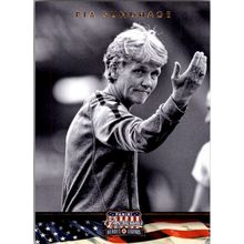 2012 Americana Heroes And Legends Pia Sundhage #50