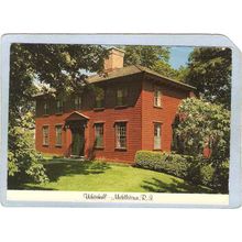 Rhode Island Middletown Whitehall Berkeley Ave~687