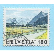 Switzerland 1998 // ref.: pg 001-D