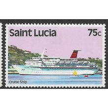 1980 SG 544 - MNH (**)