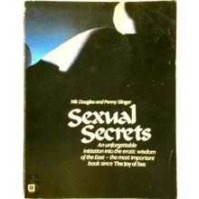 Sexual Secrets - The Alchemy of Ecstasy by Nik Douglas; Penny Slinger