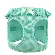 Teal Polka Dot Ruffle 2X/3X-Large