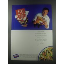 1997 Perdue Short Cuts Carved Breast Meat Ad - No de-boning. No searching for