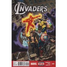 All-New Invaders (Vol 1) # 014 NM MODERN AGE COMICS