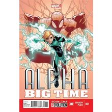 Alpha Big Time (2013 Ltd) # 001 NM MODERN AGE COMICS