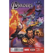 All-New Invaders (Vol 1) # 015 NM MODERN AGE COMICS