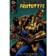Prototype (Vol 1) (Malibu) # 018 NM MODERN AGE COMICS