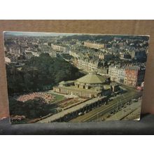 VILLA MARINA, DOUGLAS, Isle of Man unused postcard by Jarrold =