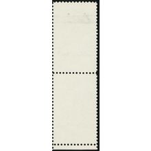 1731c, MNH With All Colors Omitted Major Error In Pair - Stuart Katz