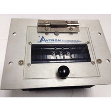 NEW AVTRON A9109 SETPOINT ASSEMBLY,A9I09 C10851 REV B THUMBWHEEL SWITCH,DK