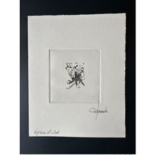 France 2016 YT 5083 Epreuve d'artiste ETAT Fête timbre Charleston danse SANS VF