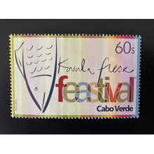 Cabo Verde 2016 Mi. 1041 Feastival Kavala Fresk Peixe Poisson Festival