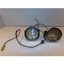 1964 65 66 Pontiac GTO LeMans Reverse Lights OEM 5955557 Guide 2 SAE R64