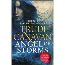 Trudi Canavan Angel of Storms (Paperback 2016) Book 2 Millennium's Rule Series