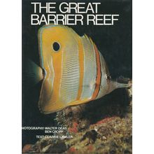 The Great Barrier Reef by Clarrie Lawler. Ref: B6157