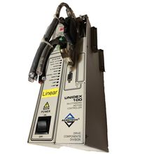 AEROTECH ES13871-1 UNIDEX 100 MULTITASKING U100Z-A-160-F2.5 ,250 Vac 3A,CM,BG