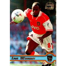 Merlin Premier Gold English Premier League 1997/98 Ian Wright