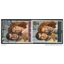1986 SG 1333/1334 - fine used (o)