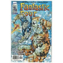 FANTASTIC FOUR # 2 ( Vol.2 / 1996 )