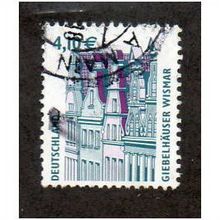 GER 2002 €4.10 'TOURIST SIGHTS' FINE USED (EBID30-276)