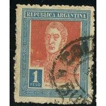 1924 Michel 297 - #2 fine used (o)