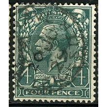 1924/1926 SG 424 - #2 fine used (o)