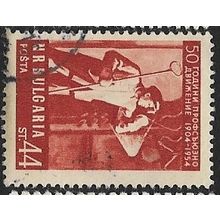 1954 Michel 933 - fine used (o)