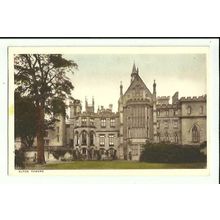 Shropshire ALTON TOWERS Postcard by RA