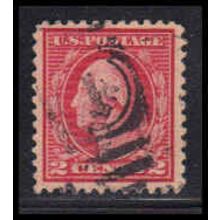 Used 499 2c George Washington Very Fine RA1946