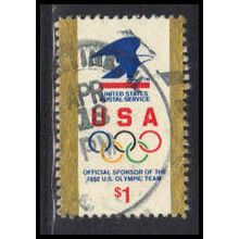 Used 2539 $1 Eagle Fine RA2561