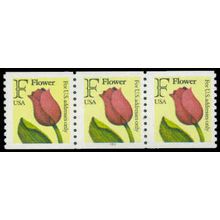 2518 29c F Flower Fine MNH PNC 2222/3 R0067