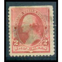 Used 220 2c George Washington Very Fine M10865