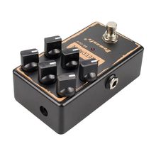 Demonfx Freedman BE-ODX Overdrive Guitar Effect Pedal Overdrive With True Bypass