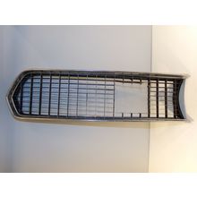 1967 68 Plymouth Barracuda RH PS Grill Insert OEM