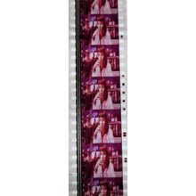 Pulp Fiction. Pk VXM - A005e . 1 STRIP OF 5 - 35MM FILM CELLS PK VXM