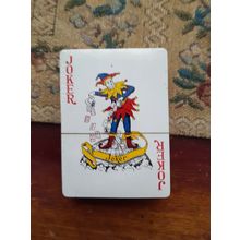 brand new never unwrapped deck of cards